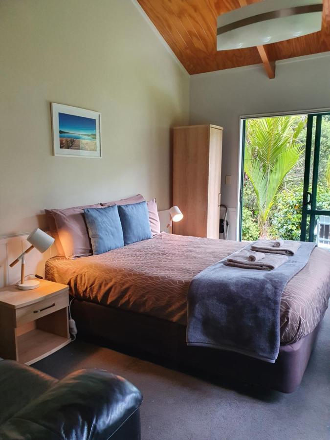 Kauri Coast Top 10 Holiday Park Kaihu المظهر الخارجي الصورة