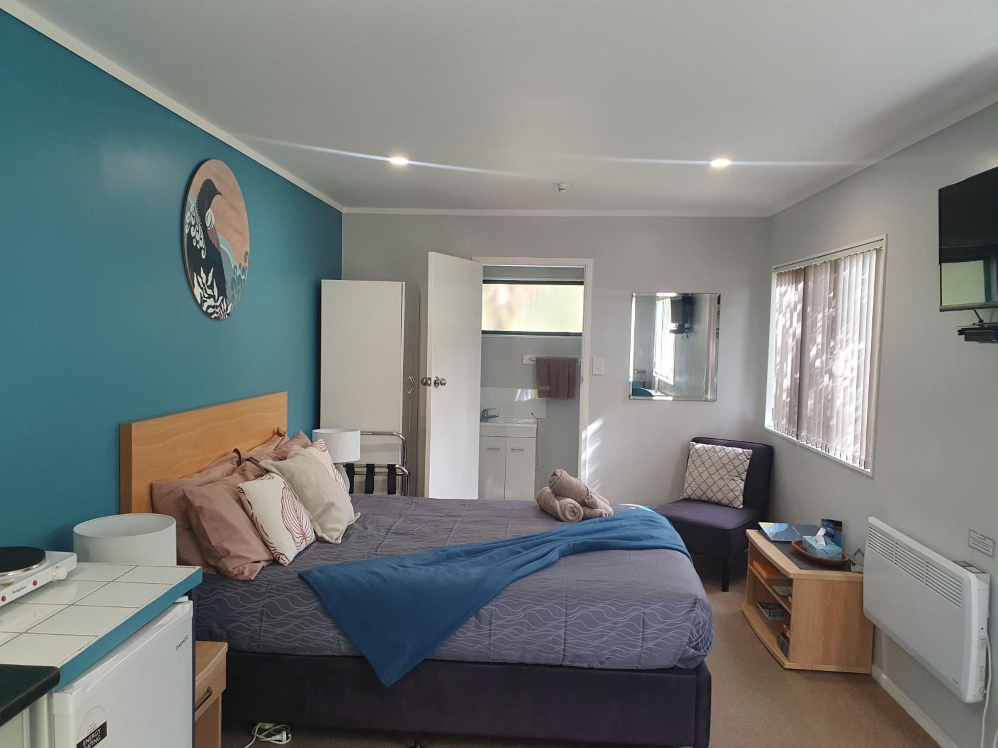Kauri Coast Top 10 Holiday Park Kaihu المظهر الخارجي الصورة