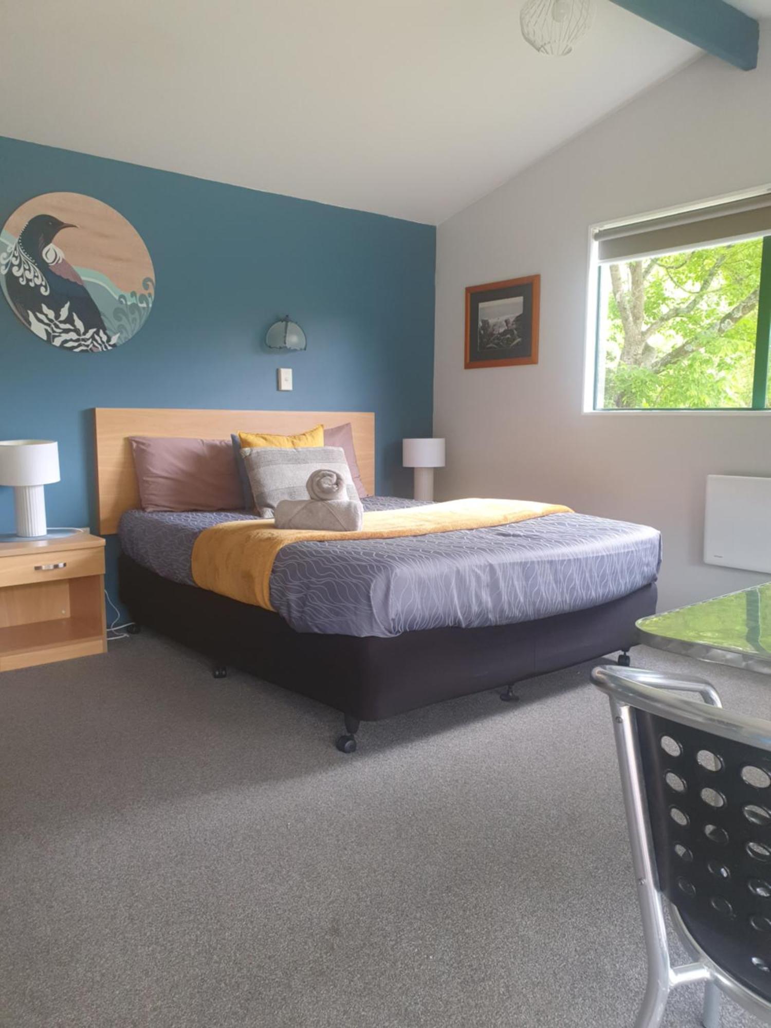Kauri Coast Top 10 Holiday Park Kaihu المظهر الخارجي الصورة