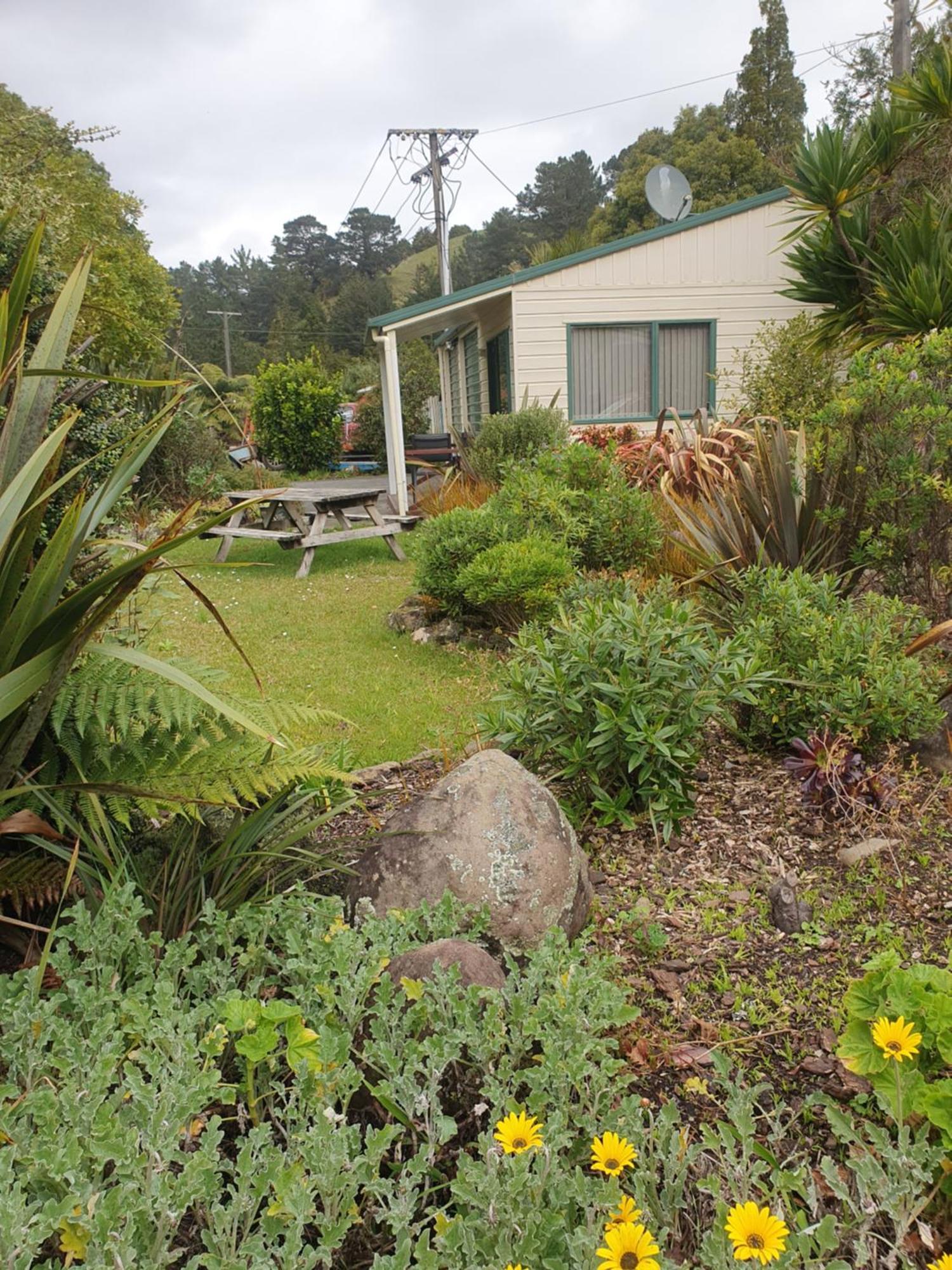 Kauri Coast Top 10 Holiday Park Kaihu المظهر الخارجي الصورة